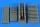 Aires - A-1 Skyraider pylons - late version for Trumpeter
