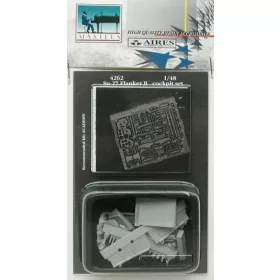 Aires - Su-27 Flanker B cockpit set