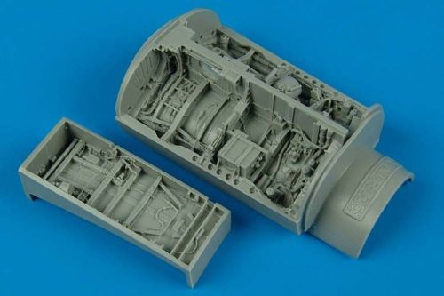 Aires - F-16C/D Falcon wheel bays for Kinetic