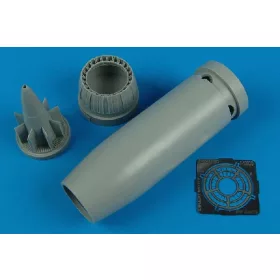 Aires - F-100C/D Super Sabre exhaust nozzle (TRU