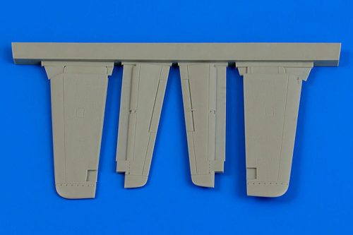 Aires - P-51D Mustang control surfaces for Tamiy