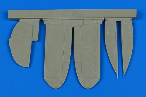 Aires - A5M2 Claude control surfaces for WingsyK
