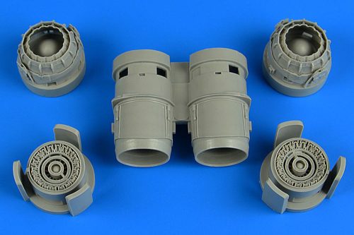 Aires - Tornado exhaust nozzles for Revell