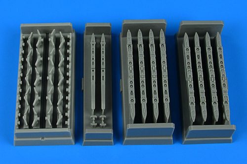 Aires - Su-25 Frogfoot wing pylons - early version