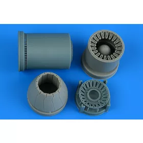   Aires - F-16C/D Block /50 exhaust nozzle - closed for Kinetic