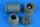 Aires - F-16C/D Block /50 exhaust nozzle - closed for Kinetic