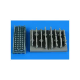 Aires - A-37 Dragonfly pylons