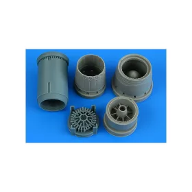 Aires - F-16A/B PW 200 block /15 exhaust nozzle
