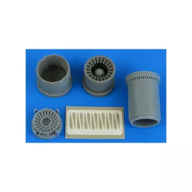   Aires - F-16C/D Block / exhaust nozzle - opened recommended for Kinetic