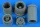 Aires - F-16A/B MLU & A/B Block 20/25 & C/D Block 32/42 exhaust nozzle for Kinetic