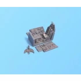Aires - Me-109 G Cockpit-Set