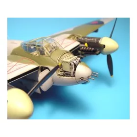 Aires - Mosquito FB Mk.VI Waffenschächte
