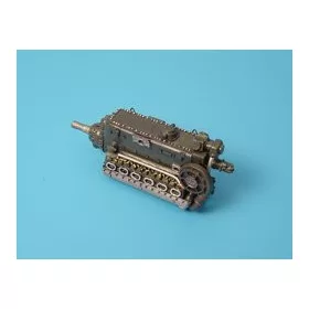 Aires - DB 601E/N Motor
