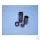 Aires - 1/72 F-4B, C, D, N Phantom II exhaust nozzles - HASEGAWA