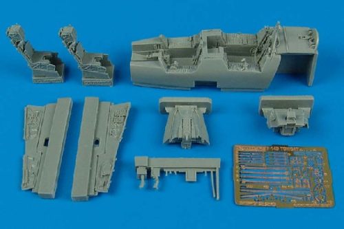 Aires - F-14D Tomcat cockpit set for Hasegawa