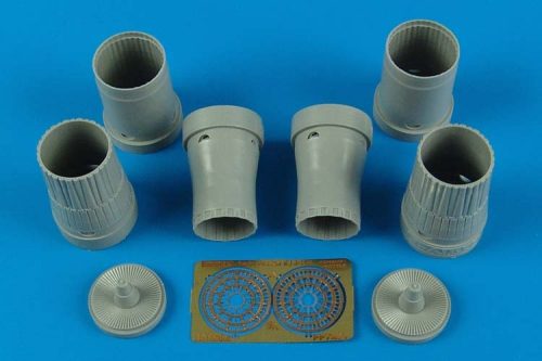 Aires - 1/72 Su-27 Flanker B exhaust nozzles