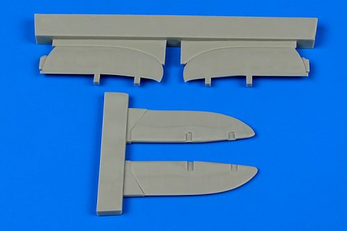 Aires - 1/72 I-153 Chaika control surfaces
