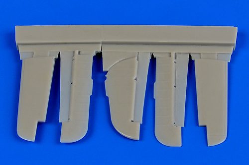 Aires - 1/72 Fw 190A control surfaces