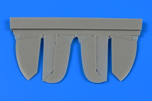 Aires - 1/72 Spitfire Mk.IX control surfaces (early)