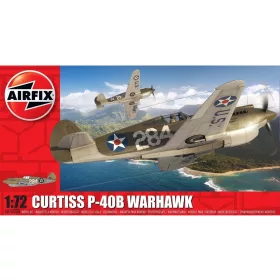 Airfix - Curtiss P-40B Warhawk
