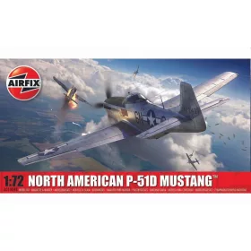Airfix - North American P-51D Mustang