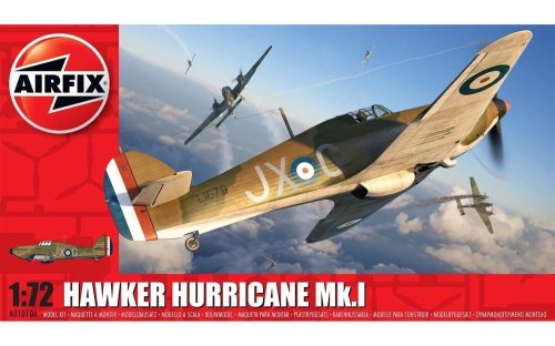 Airfix - Hawker Hurricane Mk.I