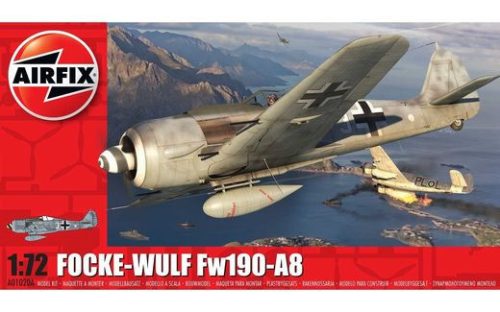 Airfix - Focke-Wulf FW190A-8
