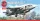 Airfix - Hawker P.1127 repülő makett