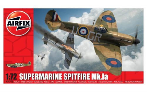 Airfix - Supermarine Spitfire Mkla