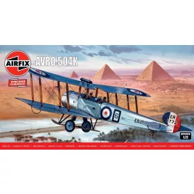 Airfix - Avro 504K