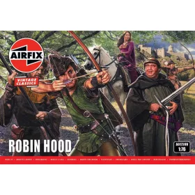 Airfix - Robin Hood