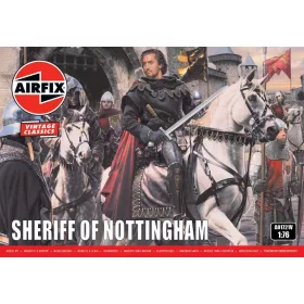 Airfix - Sheriff of Nottingham