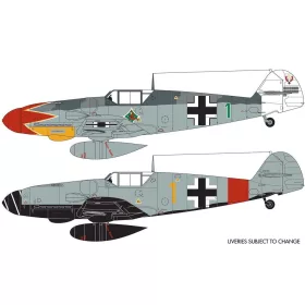 Airfix - Messerschmitt Bf109G-6