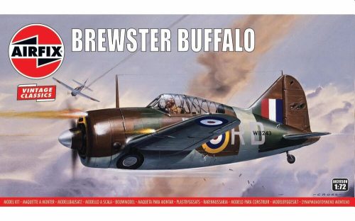 Airfix - Brewster Buffalo