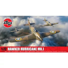 Airfix - Hawker Hurricane Mk.I