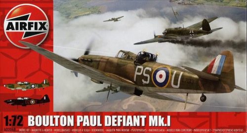 Airfix - Boulton Paul Defiant