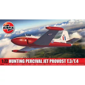 Airfix - Hunting Percival Jet Provost T.3/T.4