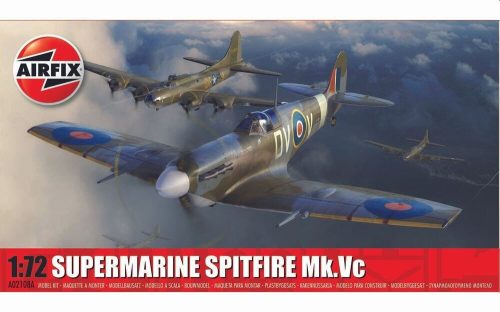 Airfix - Supermarine Spitfire Mk.Vc