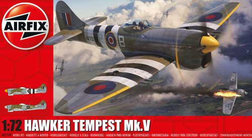 Airfix - Hawker Tempest Mk.V