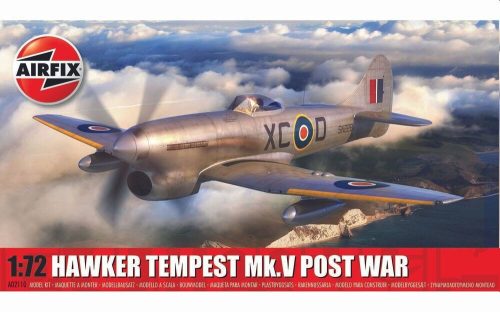 Airfix - Hawker Tempest Mk.V Post War