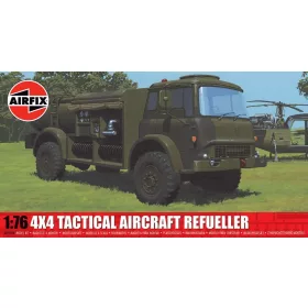 Airfix - 4x4 Tactical Aircraft Refueller
