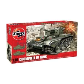 Airfix - Cromwell Cruiser Tank (new tool)