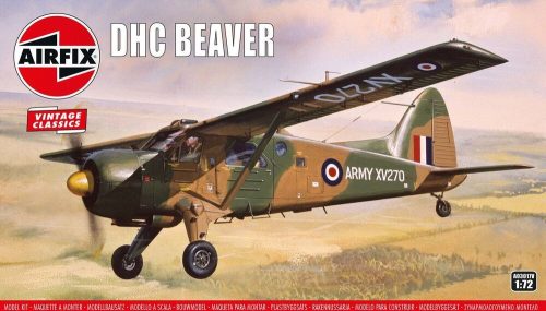 Airfix - de Havilland Beaver