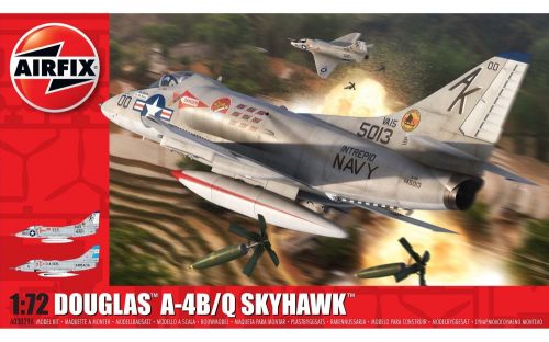 Airfix - Douglas A4 Skyhawk