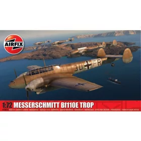 Airfix - Messerschmitt Bf110E/E-2 TROP