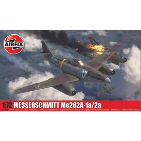 Airfix - Messerschmitt Me262A-1a/2a