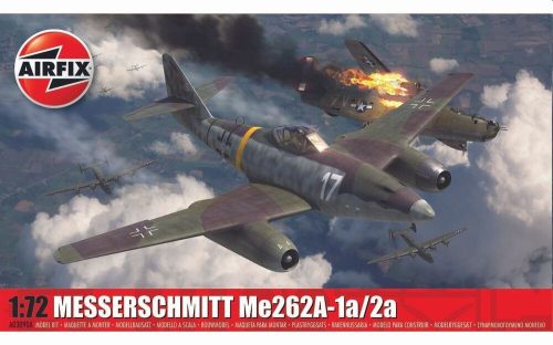 Airfix - Messerschmitt Me262A-1a/2a