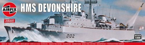 Airfix - HMS Devonshire