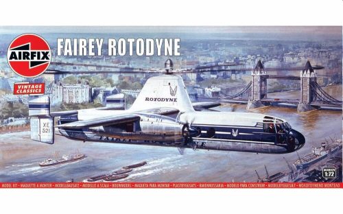 Airfix - Fairey Rotodyne