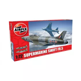 Airfix - Supermarine Swift F.R. Mk5
